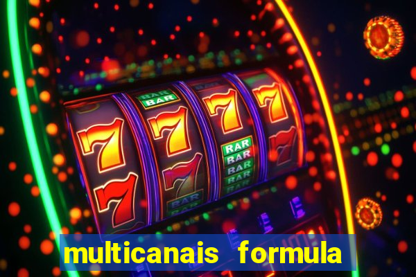 multicanais formula 1 ao vivo